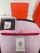 AAA Hermes Reversible Ladies' Belt For Sale - Pink On Steel H Buckle (2)_th.jpg